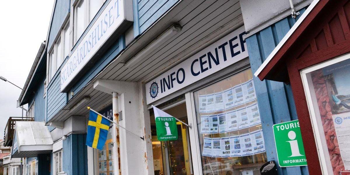 Här på Grebbestad Infocenter finns surfplattor för sommarens gäster.