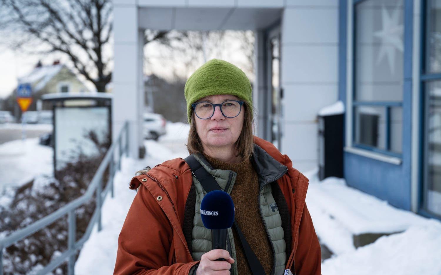 Bohusläningens reporter Maria Lundberg är på plats i Sotenäs under torsdagen.