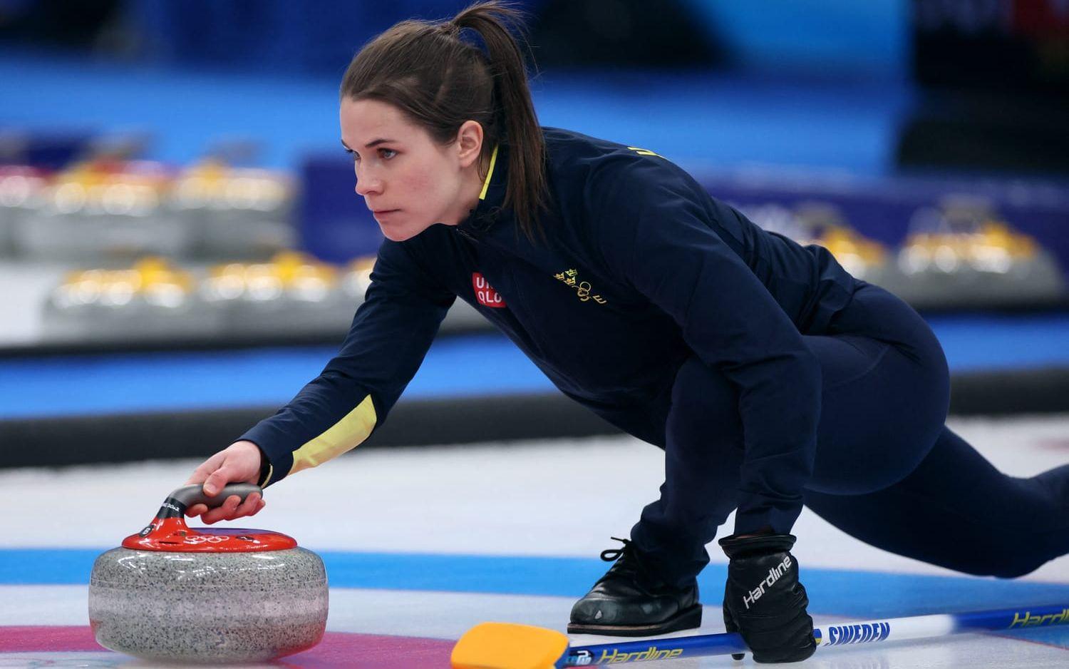 Lag Hasselborg vinner OS-brons i curling.