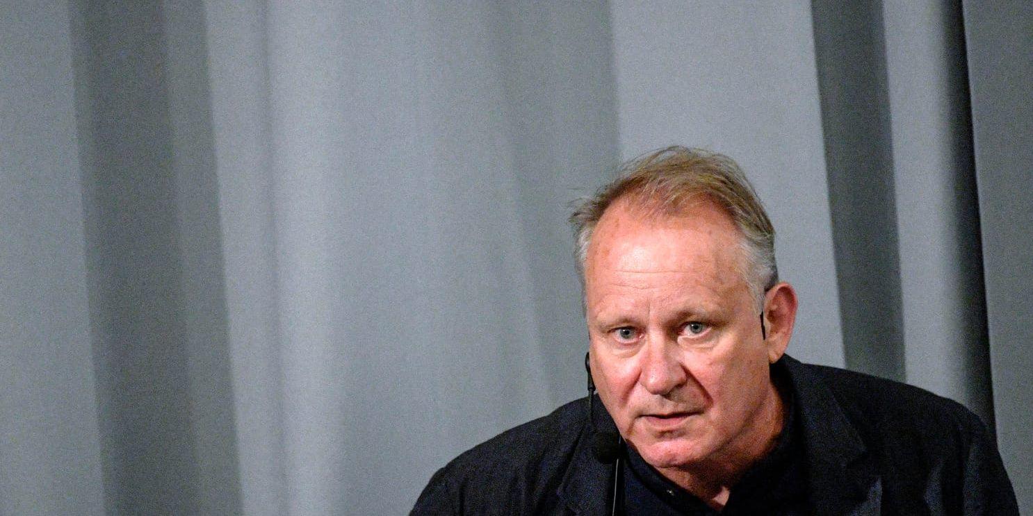 Stellan Skarsgård. Arkivbild.